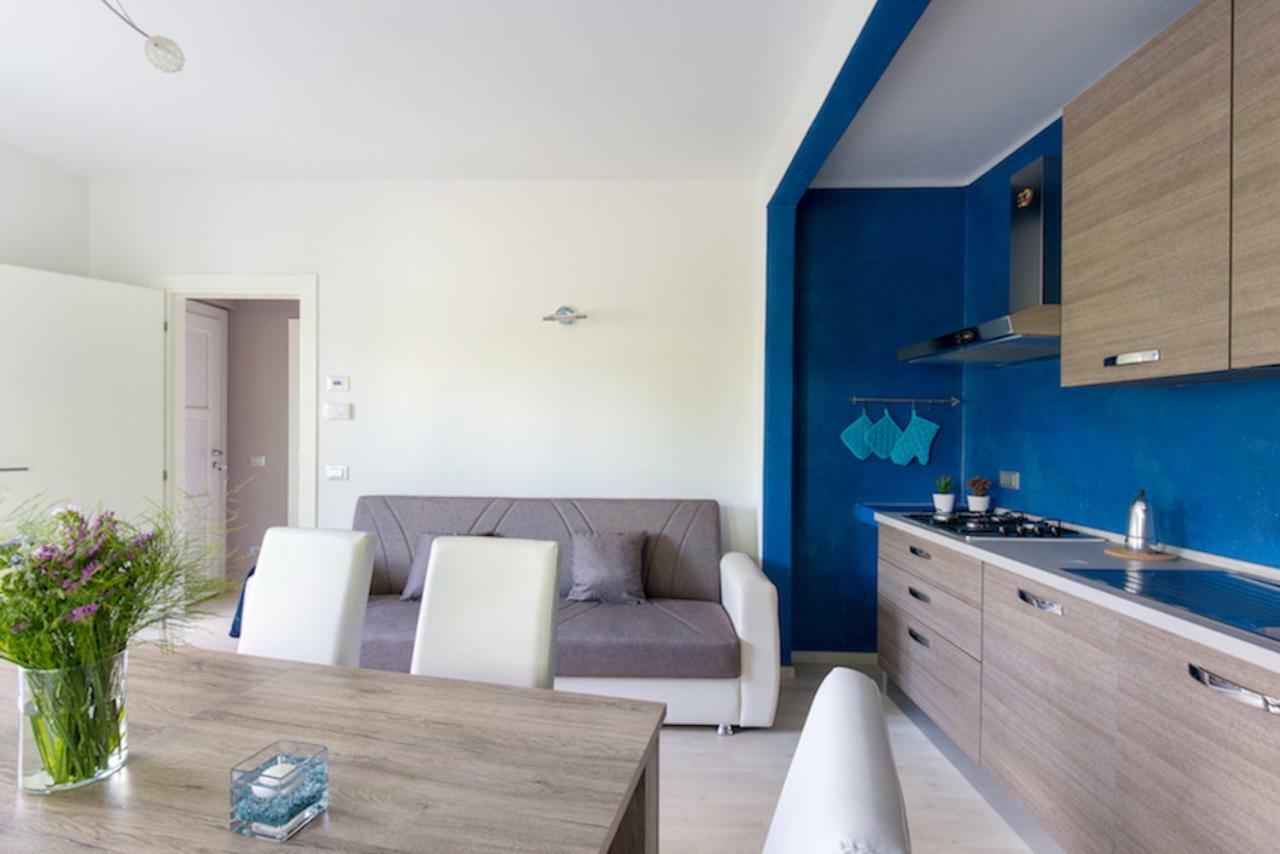 Indigo Blue Cannobio Exterior foto